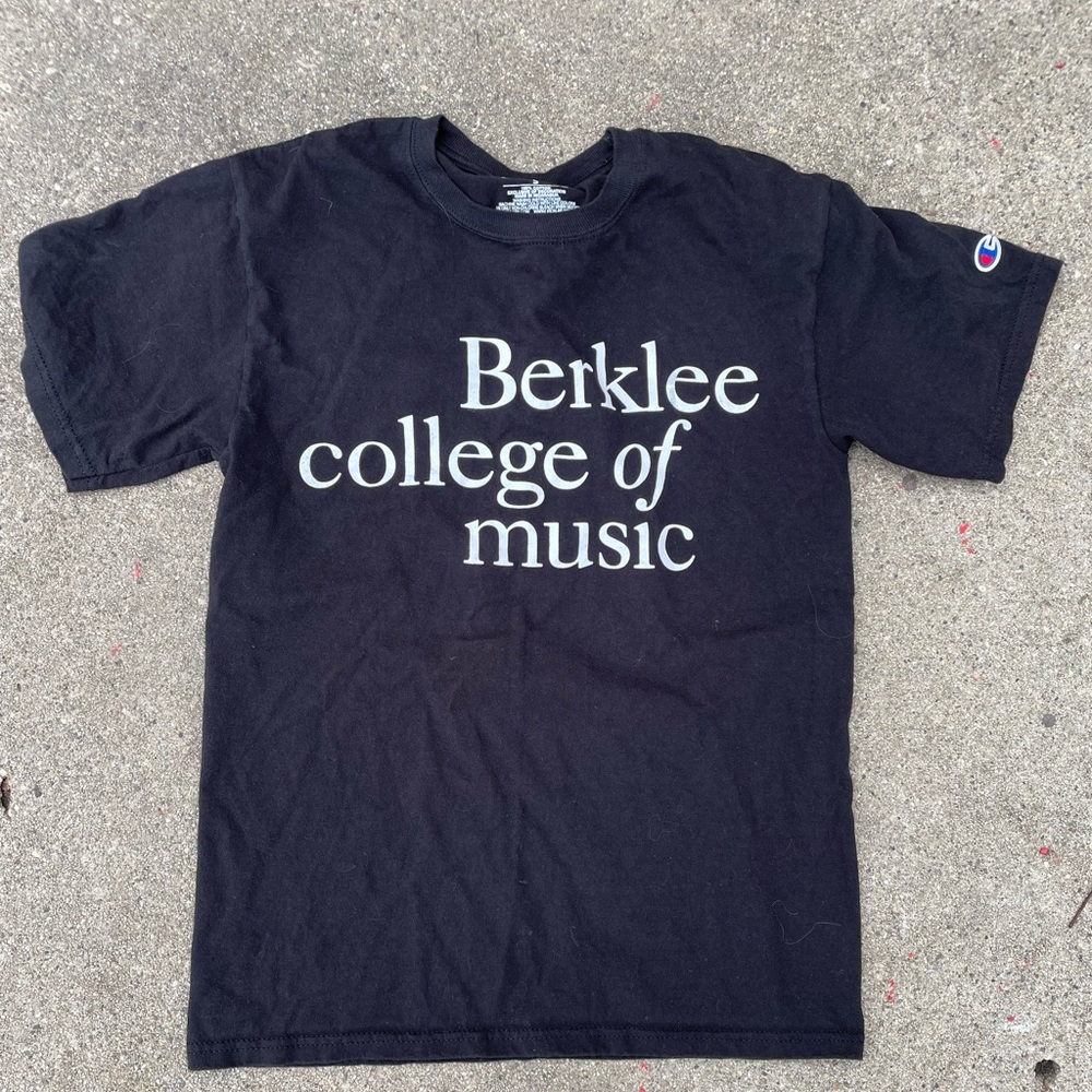 Champion Berklee College of Music T-Shirt